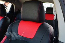 Set coprisedili su misura per Nissan Juke 1 (2011-2019)